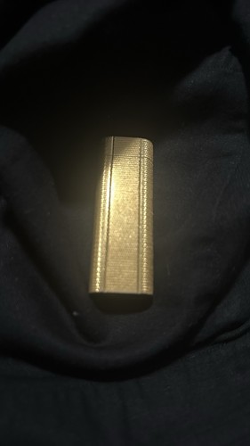 Accendino cartier placcato - cartier,