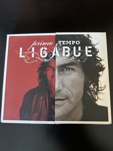 Luciano ligabue dvd - luciano, cd