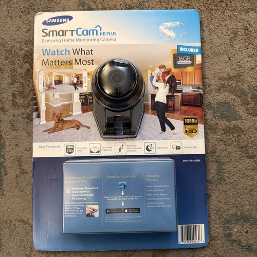 Smart cam plus - hd,
