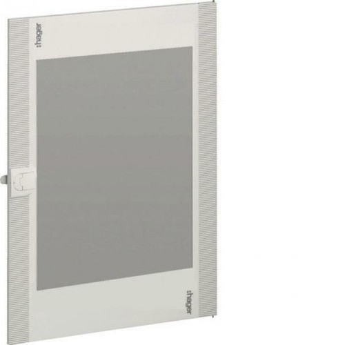 Hager porta trasparente per - hager,
