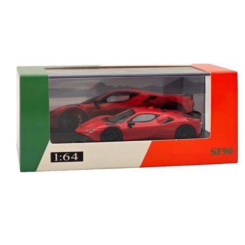 Modellino auto novitec sf90 - modellino,