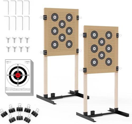 Shooting target stand - stand, for