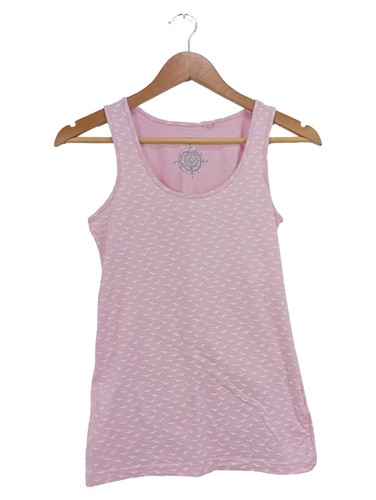 Julia brown top canotta - brown, donna