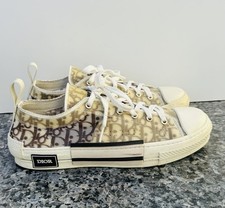 Dior B23 Sneaker bassa bianca