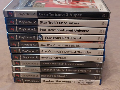 Giochi sony playstation ps2 - giochi,