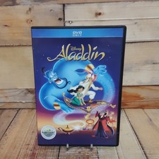 Aladdin DVD Used Disney