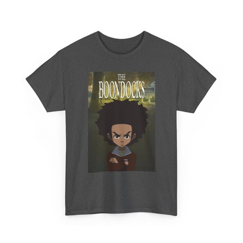 Shirt boondocks maglietta - boondocks,,