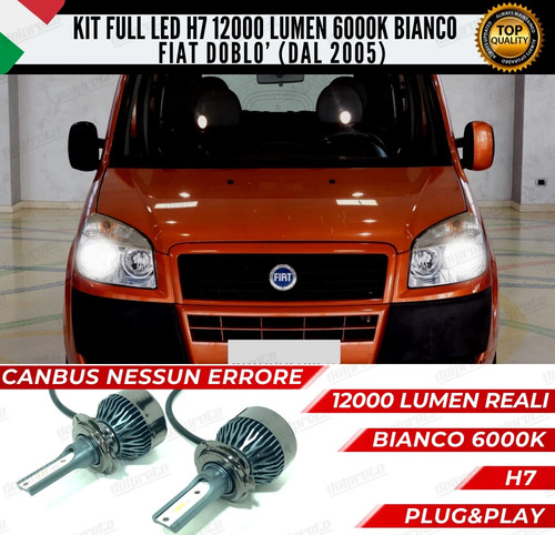Kit full led - fiat, i