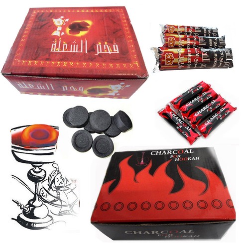 Hookah charcoal shisha coal - shisha,