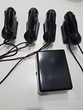 Lotto 4 Citofoni In Bachelite