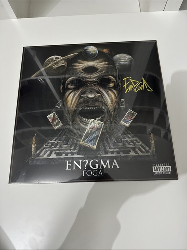 Gma foga lp vinile - en?gma,