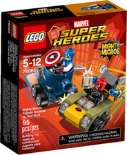 Lego Super Heroes 76065 Mighty
