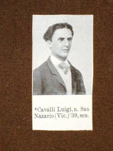 Garibaldino mille garibaldi - garibaldino,