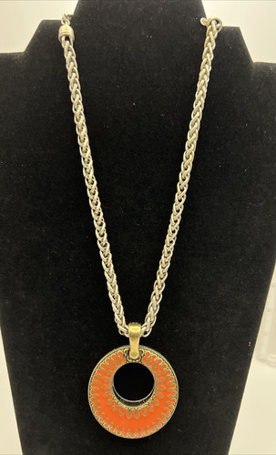 Collana catena ciondolo - , grande