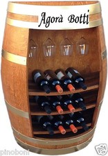 Botti/botte Cantinetta Mezza