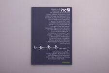 117369 *WILKHAHN PROFIL* +Abb  Architektur Deutsch, Französisch, Italienisch