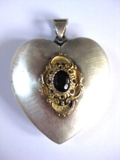 Antico Ciondolo Argento 835