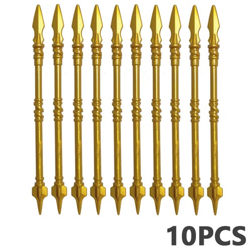 10pcs sparta blocchi lancia - 10pcs,