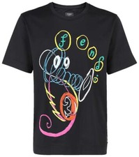 T-shirt Fendi x Noel Fielding