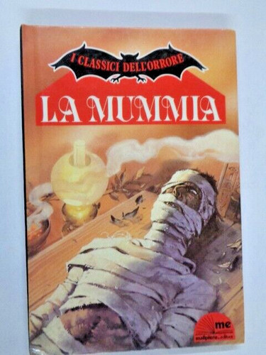 Mummia classici - mummia, i
