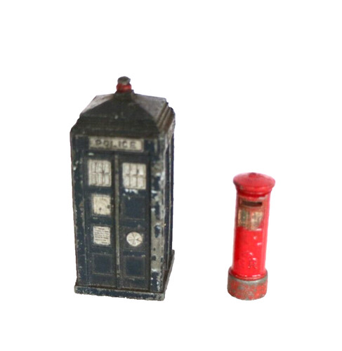 Ac4209b vintage dinky scatola - ac4209b,