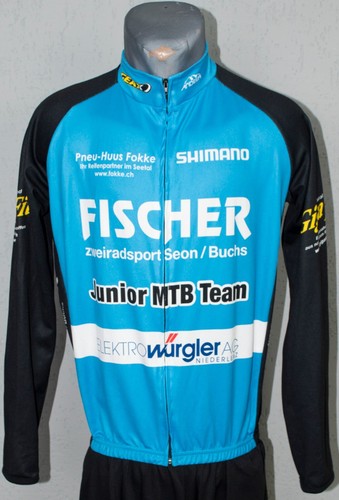 Maglia ciclismo junior mtb - maglia,
