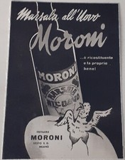 Pubblicità Moroni marsala