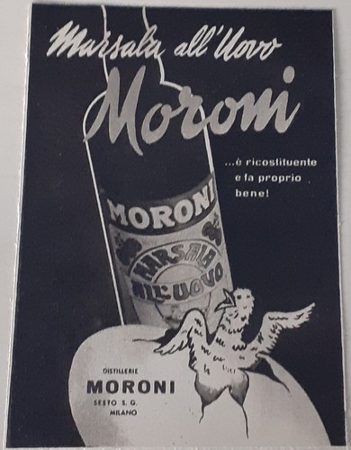 Pubblicità moroni marsala - moroni,