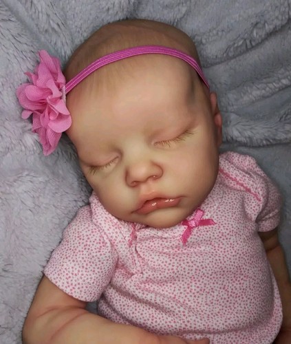 Scultura reborn baby twin - twin, b