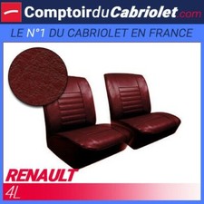 Rivestimento sedili anteriori