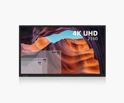 Lim touch monitor 65 - ,