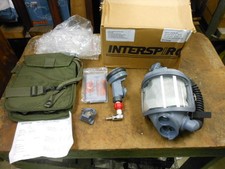 Kit maschera Interspiro SCBA