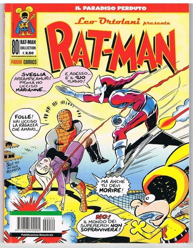 Rat man collection il - collection,