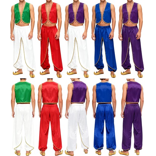 Abiti uomo halloween set - abiti,