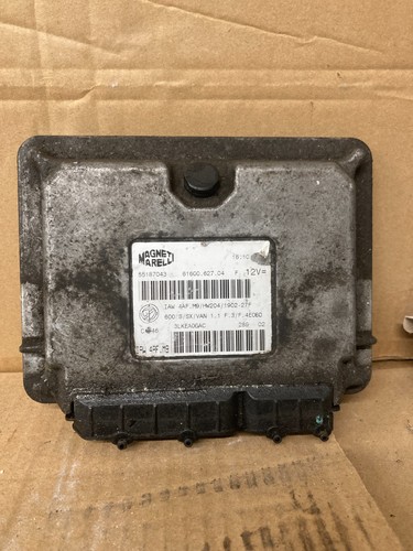 Ecu motore fiat - ecu,