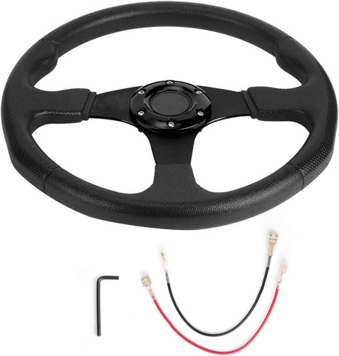 Volante 350 14 pollici - /,