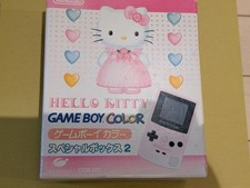 Nintendo Game Boy Color Hello