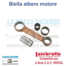 Biella Lambretta LI Serie
