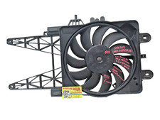 46785738 VENTOLA RADIATORE PER FIAT PUNTO (188) II SERIE 99- 1.2 BENZINA NO A/C