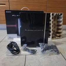 Sony Ps3 Fat 40GB CECHG04