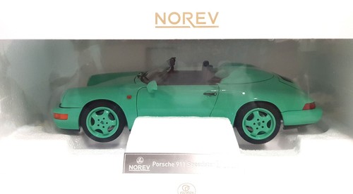 Norev 187131 porsche - porsche, 911