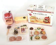 Sylvanian Families Set Pasta