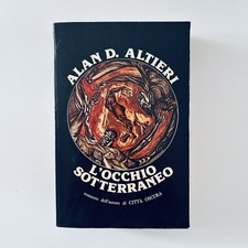 Alan D. Alteri - L’occhio