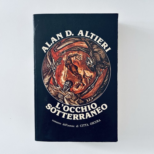 Alan alteri l occhio - d.,