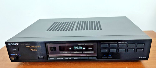 Sony s700es - sony, st-s700es