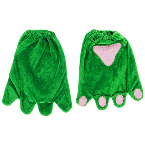 Guanti con artigli halloween - ,