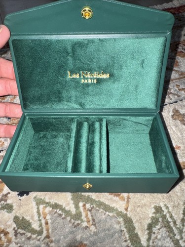 Scatola portagioie les - scatola,