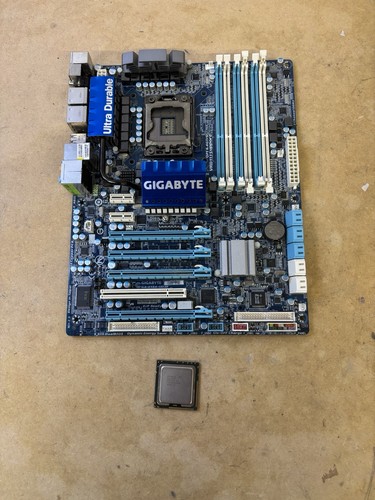 Scheda madre gigabyte - scheda,