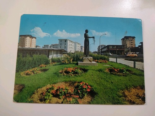 Gela quartiere residenziale - gela,