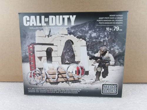 Mega bloks call duty - call,
